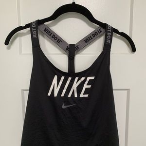 Nike tank